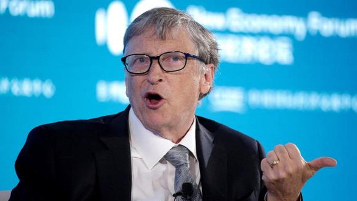 Bill Gates asegura que en el futuro habrá pandemias más letales que el Covid-19