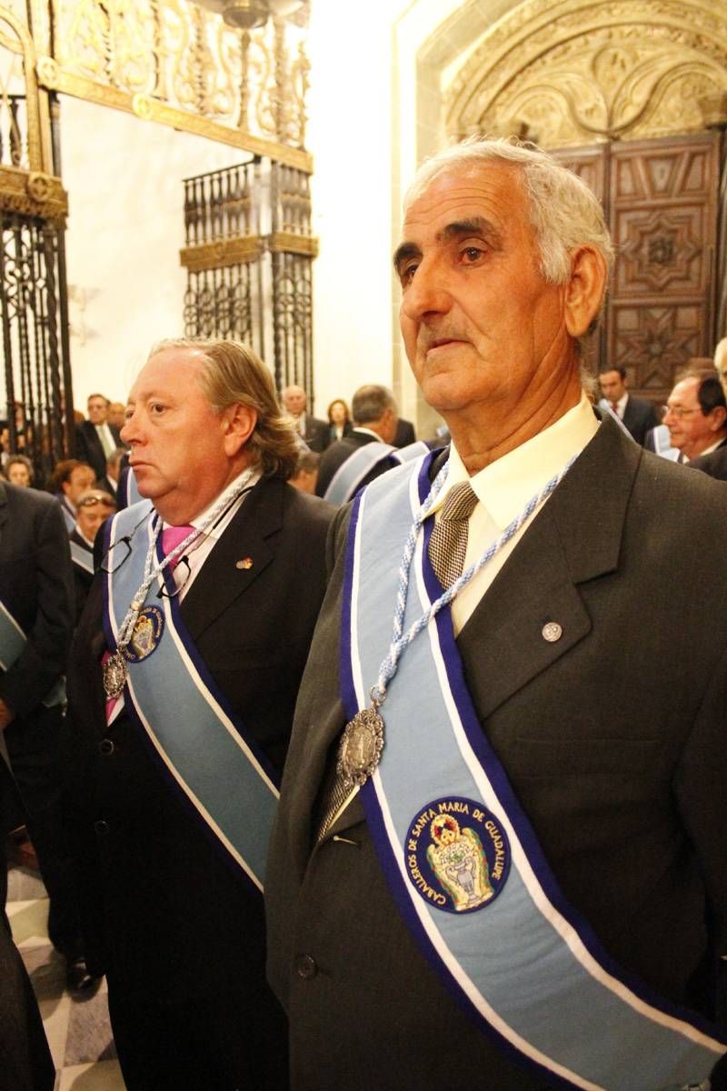 Día de la Hispanidad: marcha ecuestre y celebración religiosa en Guadalupe