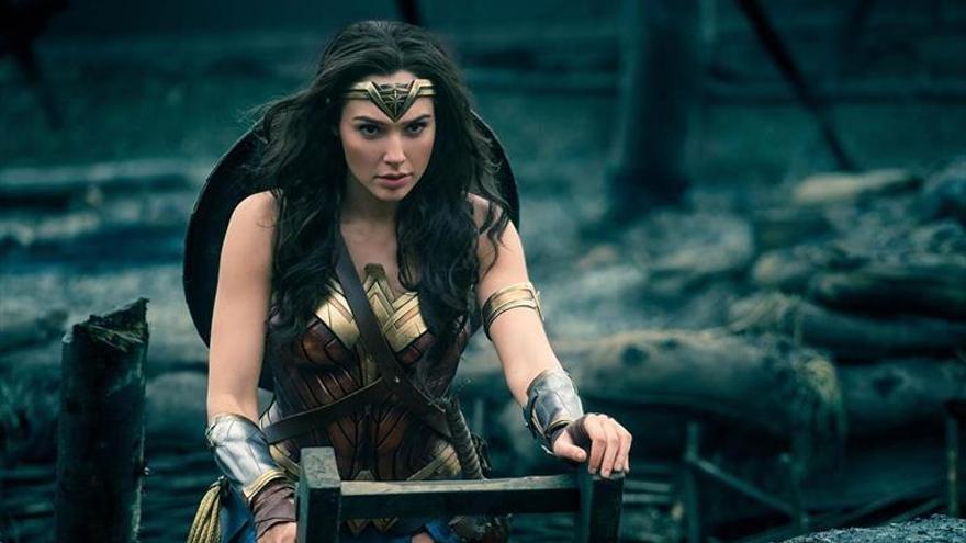 Llega a los cines ‘Wonder Woman’, la antítesis de la damisela en apuros