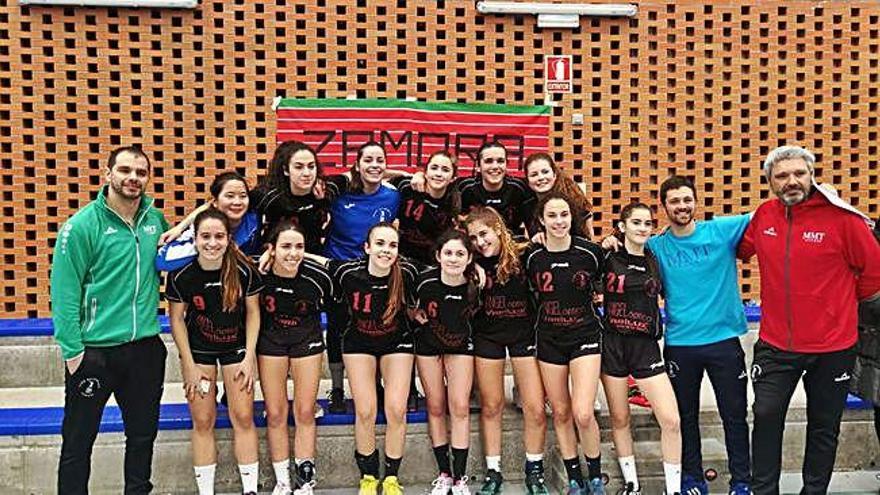 Las chicas del cadete.