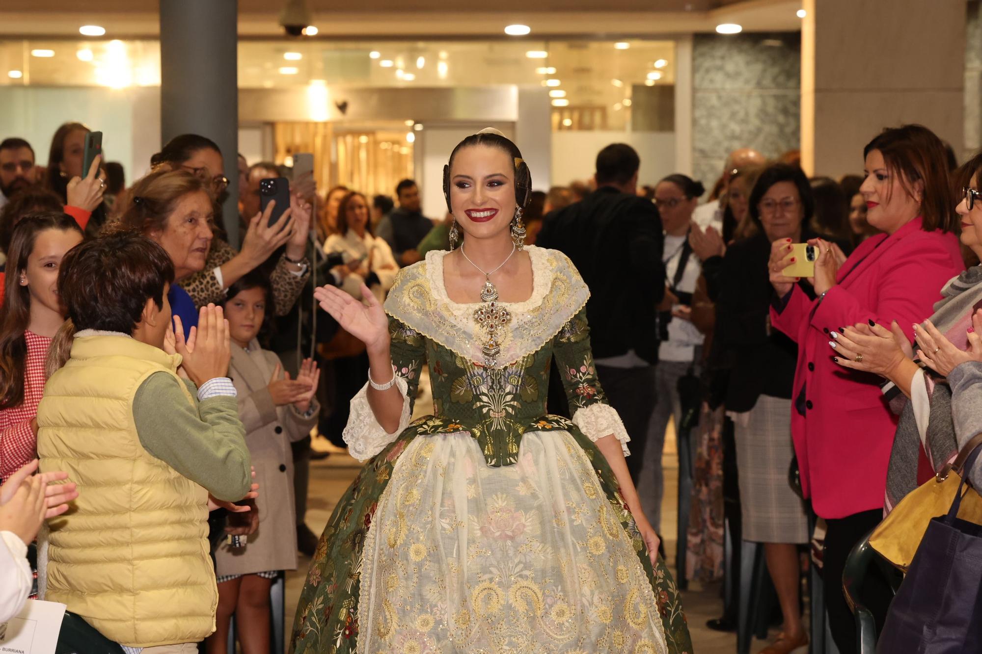 Así ha sido la inauguración de la fiesta de la Federación de 1ªA