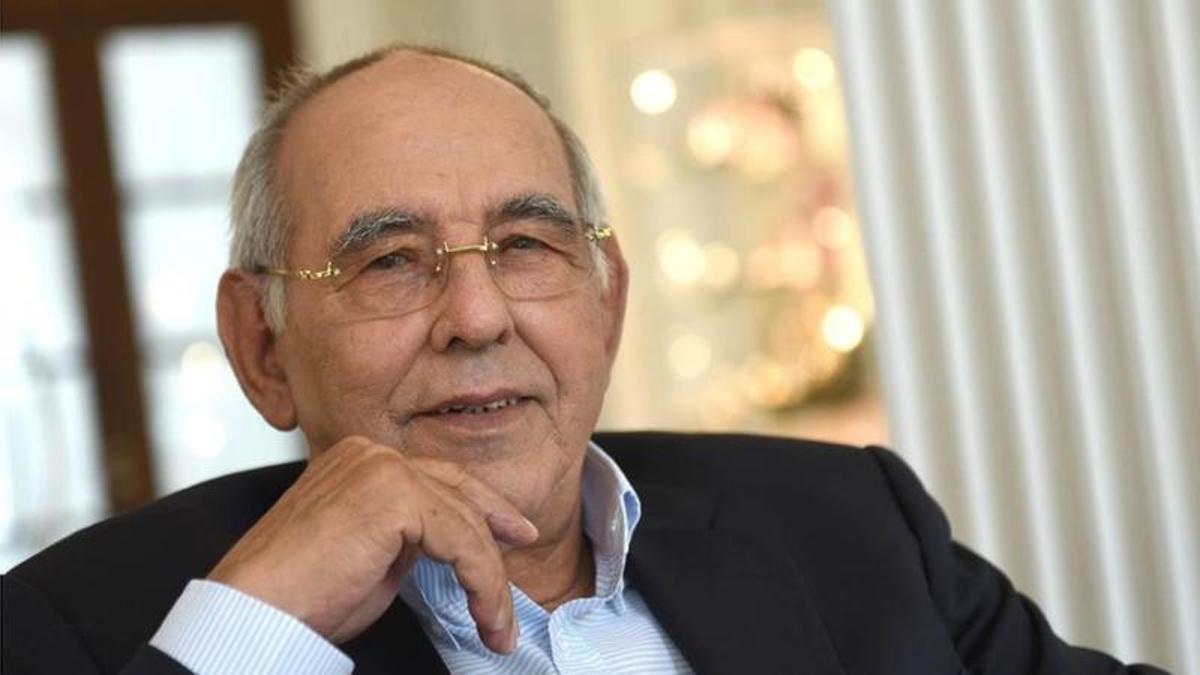 Elías Bacallado ha fallecido a los 93 años.