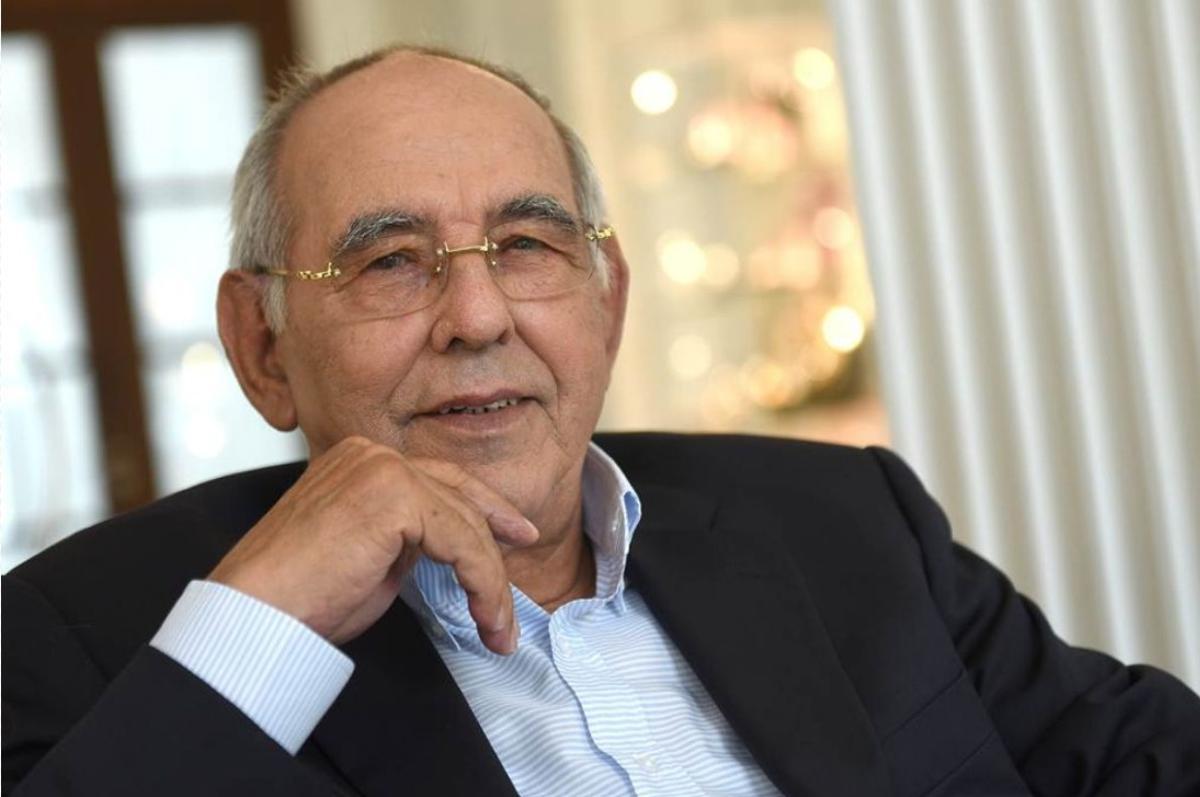 Elías Bacallado ha fallecido a los 93 años.