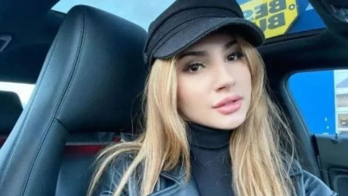 Tanya Pardazi, famosa influencer de Tik Tok, fallece en un trágico accidente