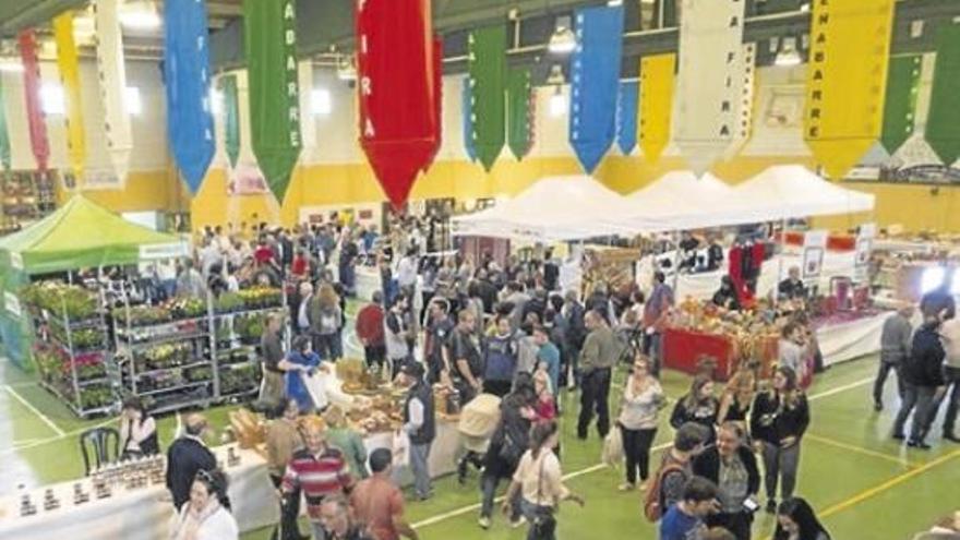 Benabarre celebra 30 años de feria con la vista puesta en su reinvención