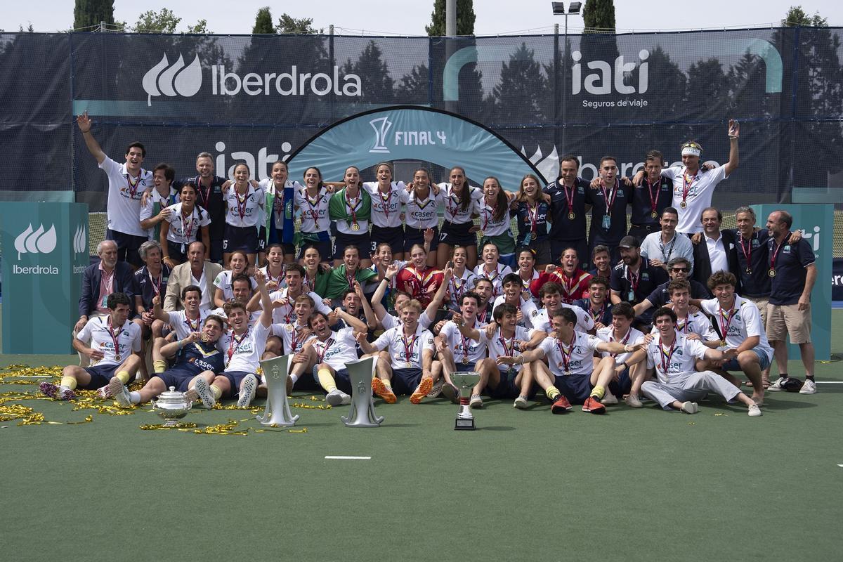 César Curiel se proclama campeón de la Liga IATI