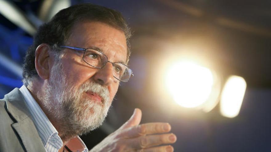 Rajoy sobre el Gobierno de la Generalitat: &#039;&#039;Está secuestrado por radicales&#039;&#039;