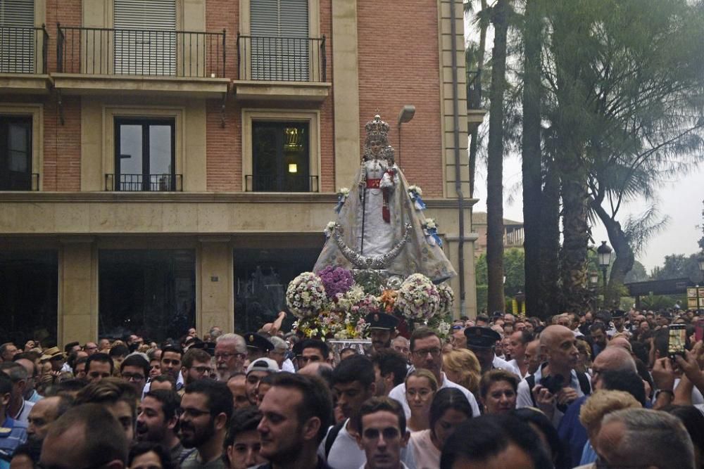 Romería de la Virgen de la Fuensanta 2019