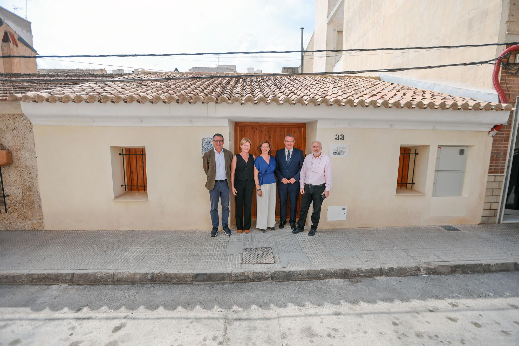 Así es el Museo del Terremoto en Almoradí