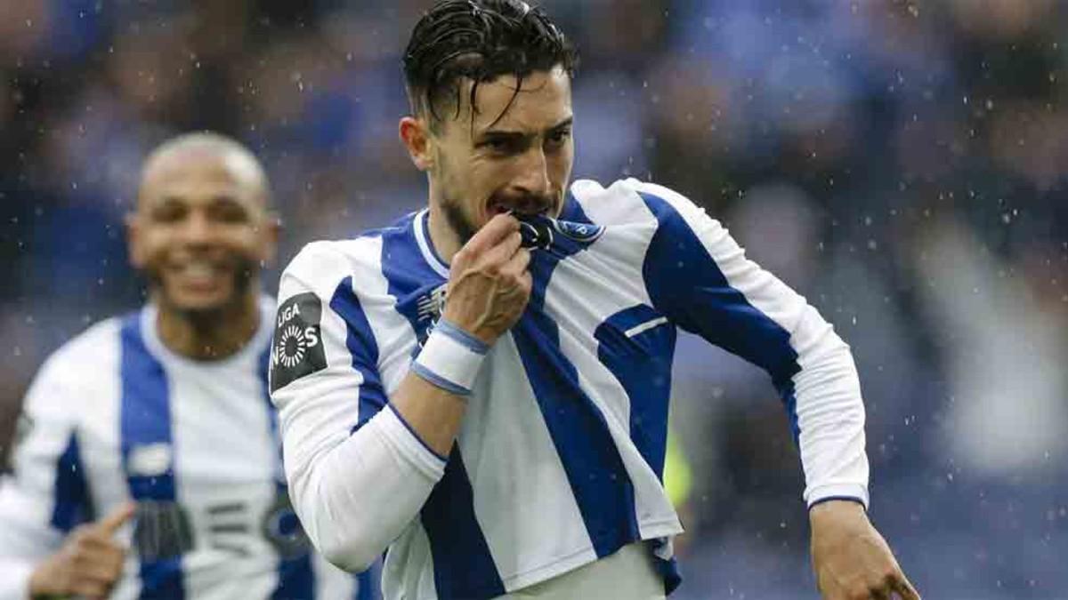 Alex Telles interesa al Real Madrid