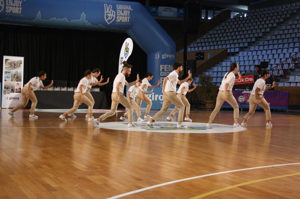 Dinovè campionat de Hip hop i Funky Ciutat de Girona