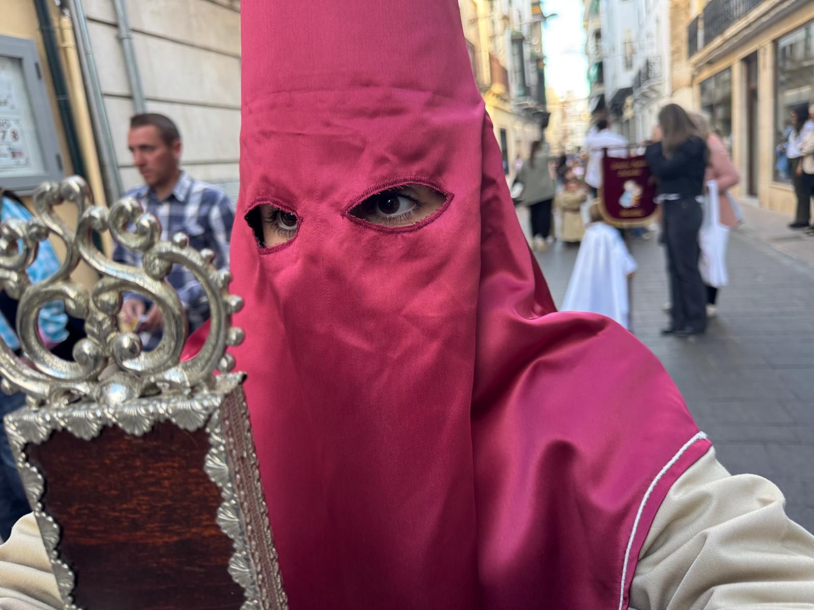 Montilla vuelve a disfrutar de la Semana Santa Chiquita