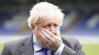 Una comisión parlamentaria asume que Johnson era consciente de que violaba normas con sus fiestas