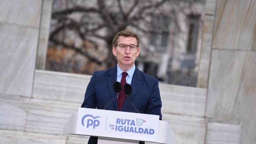 Els espanyols, dividits sobre el &quot;pla de reconciliació&quot; de Feijóo