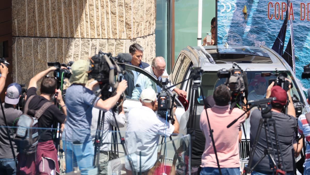 El Govern eludeix criticar el nou viatge de l’emèrit a l’espera de comprovar el seu comportament