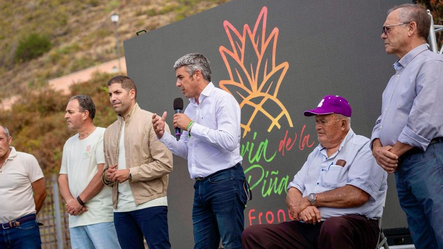 Canarias refuerza su sector primario con un centenar de acciones en 46 municipios rurales
