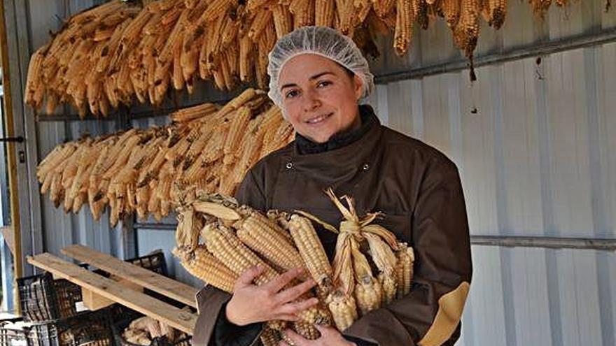 L&#039;Escairador va sorgir d&#039;un projecte innovador el·laborat per Maria Costa