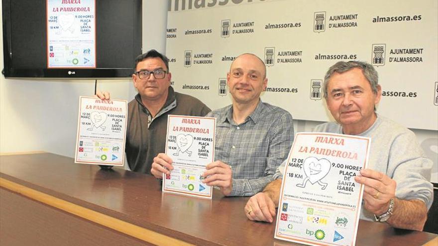 Almassora vivirá el fin de semana más deportivo