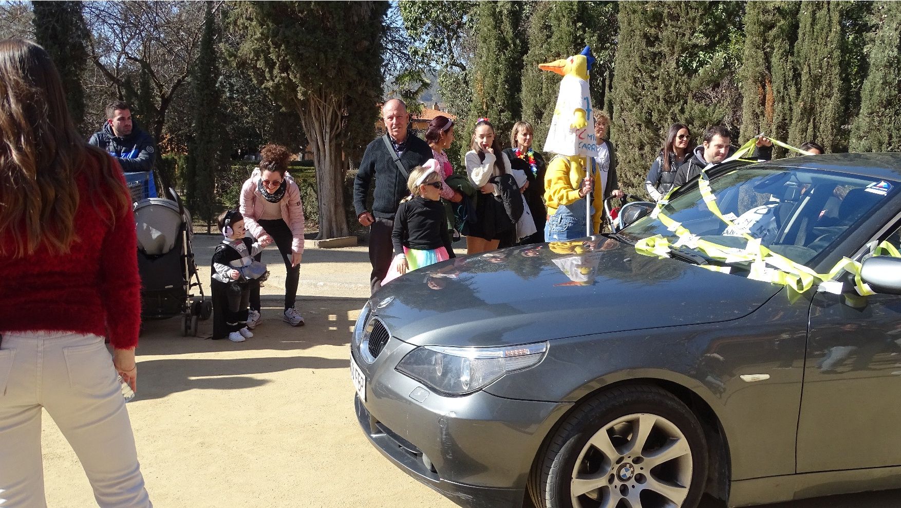 Troba't a les fotos del Carnaval infantil de Sallent