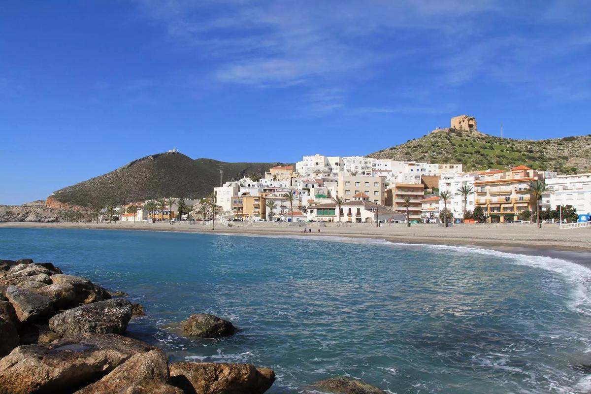 La localidad de Castell de Ferro es una parada indispensable