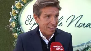 Primeras palabras de 'El Cordobés' sobre la doble vida que llevaba con dos familias al mismo tiempo su antiguo suegro: "Nunca le vi con la otra"