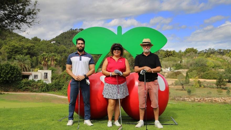 El II Torneo Pacha Ibiza de golf recauda 20.000 euros para la Fundación Conciencia