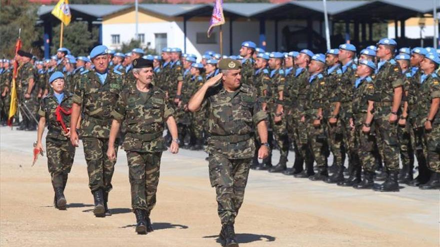 La base cordobesa acoge mañana un funeral con honores militares