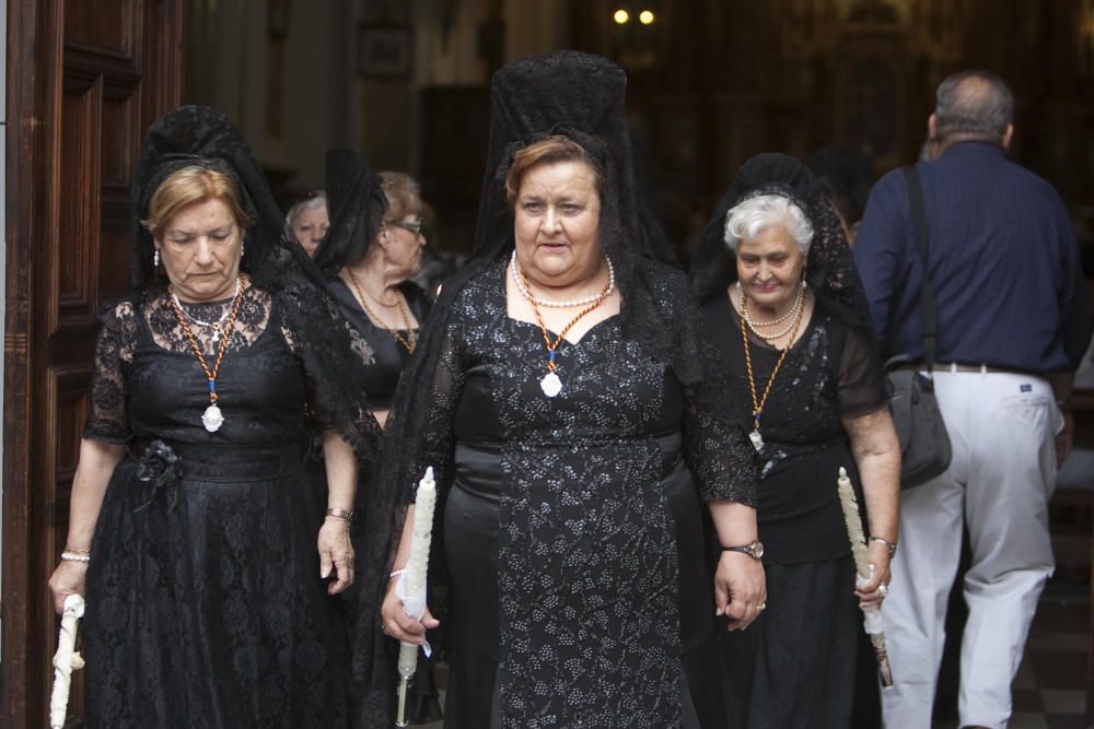 La fiesta del Cristo del Sant Bult de Valencia.