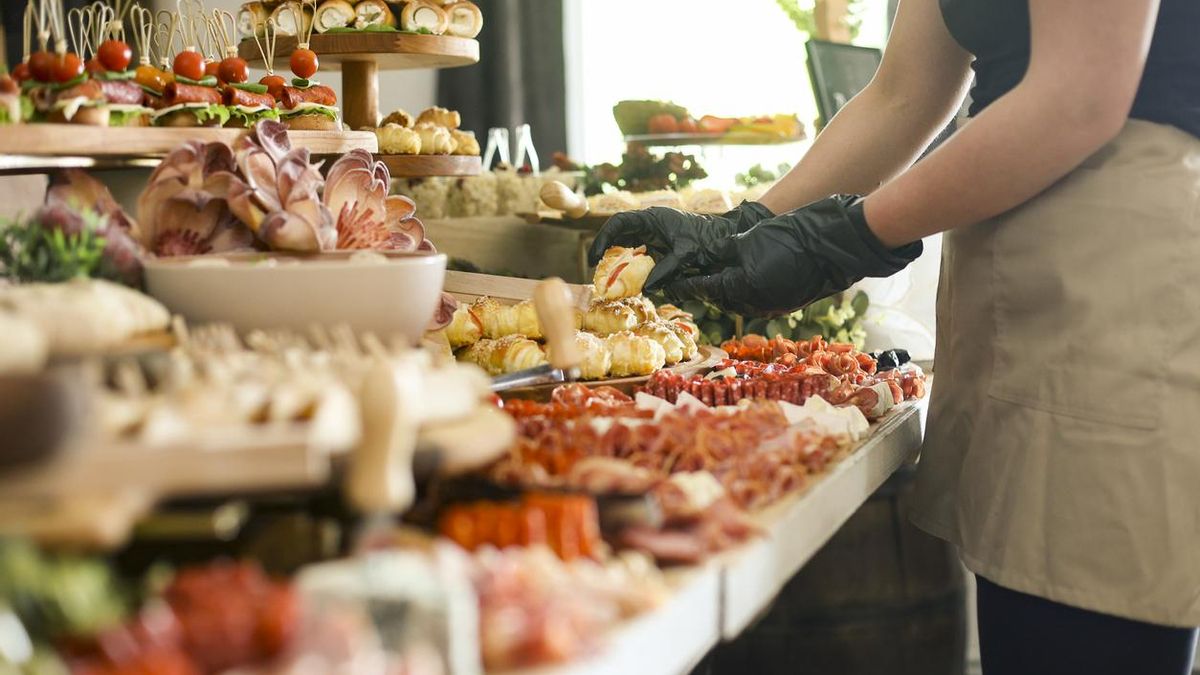 Unos cuantos buffets en Barcelona que son un auténtico éxito.