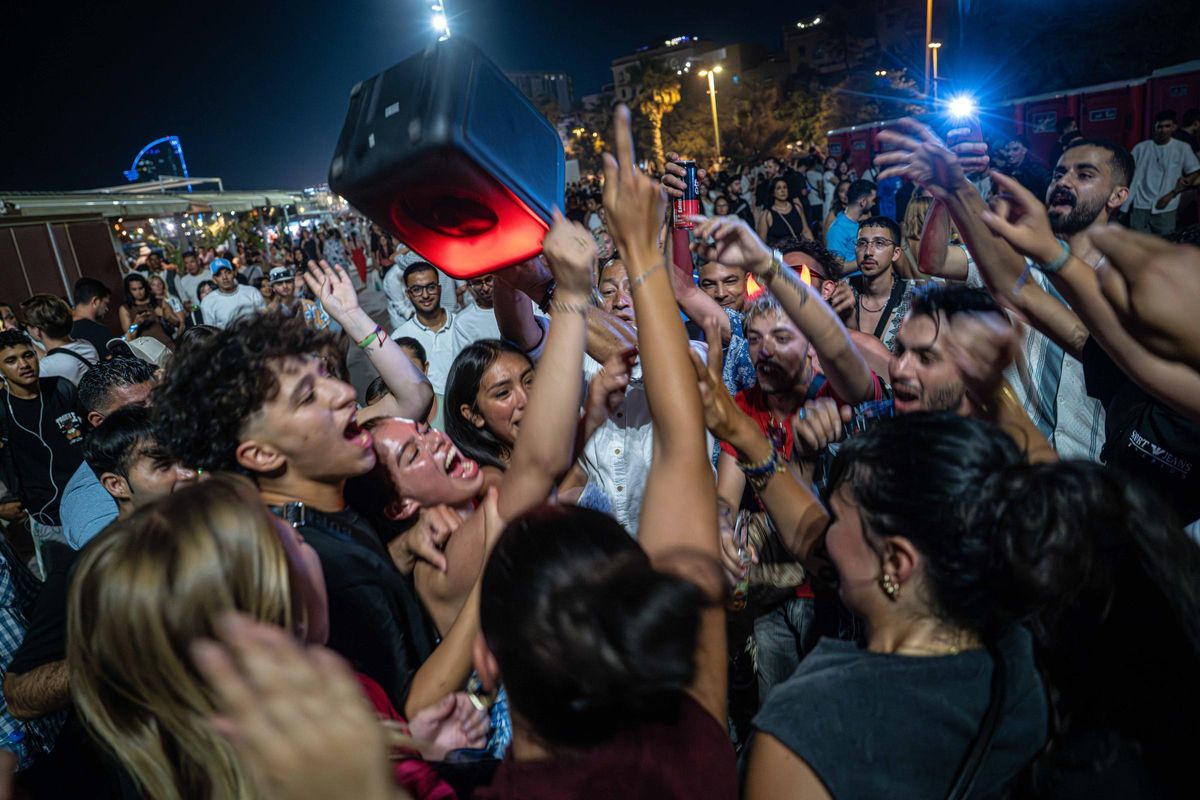 Sant Joan 2025 en Barcelona