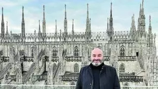 L'asturianu Martín López-Vega, direutor del Institutu Cervantes de Mánchester