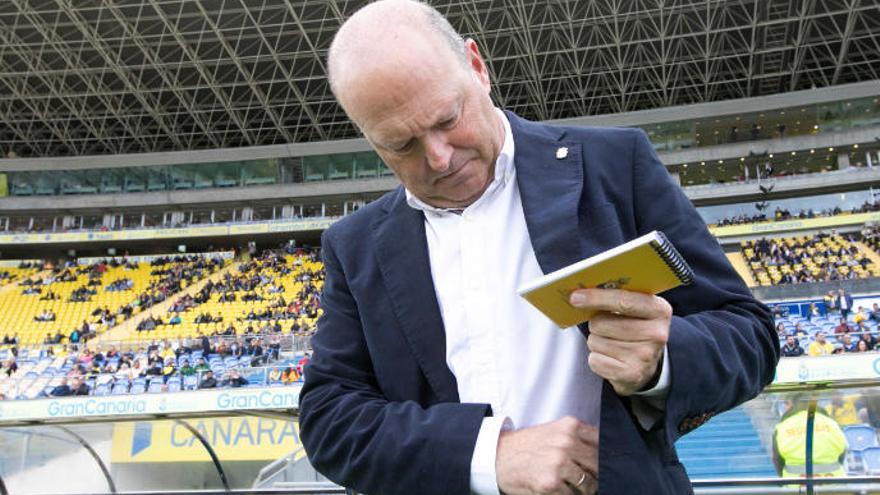 Pepe Mel, en la previa al encuentro ante el Elche.