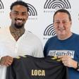 Jürgen Locadia, flamante fichaje del Intercity