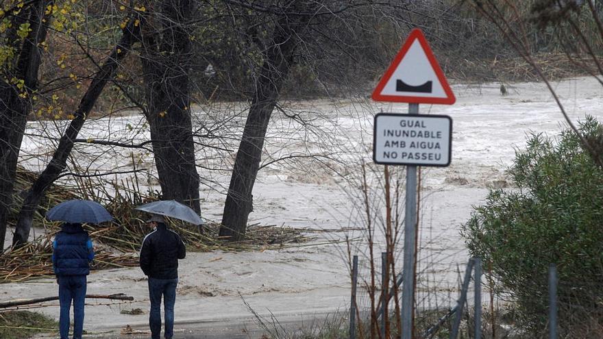 Hasta cuándo va a durar el temporal