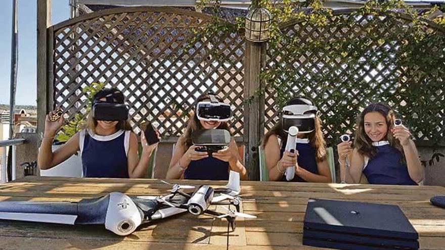 Nunca como hasta ahora habían existido tantas opciones para disfrutar de la realidad virtual y las imágenes 360.