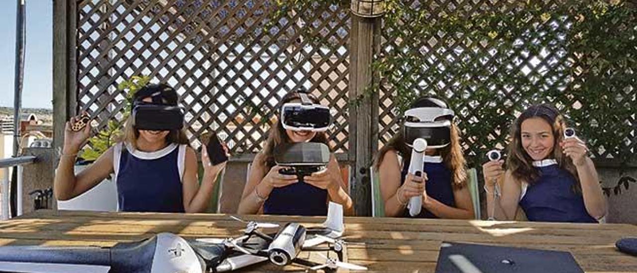 Nunca como hasta ahora habían existido tantas opciones para disfrutar de la realidad virtual y las imágenes 360.