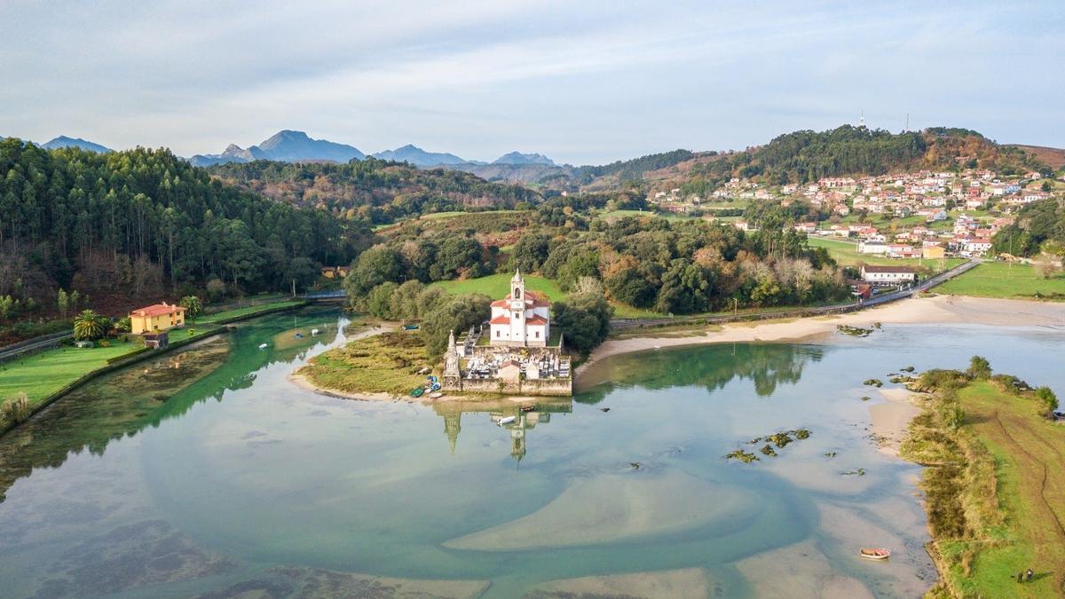 Niembru, Asturias