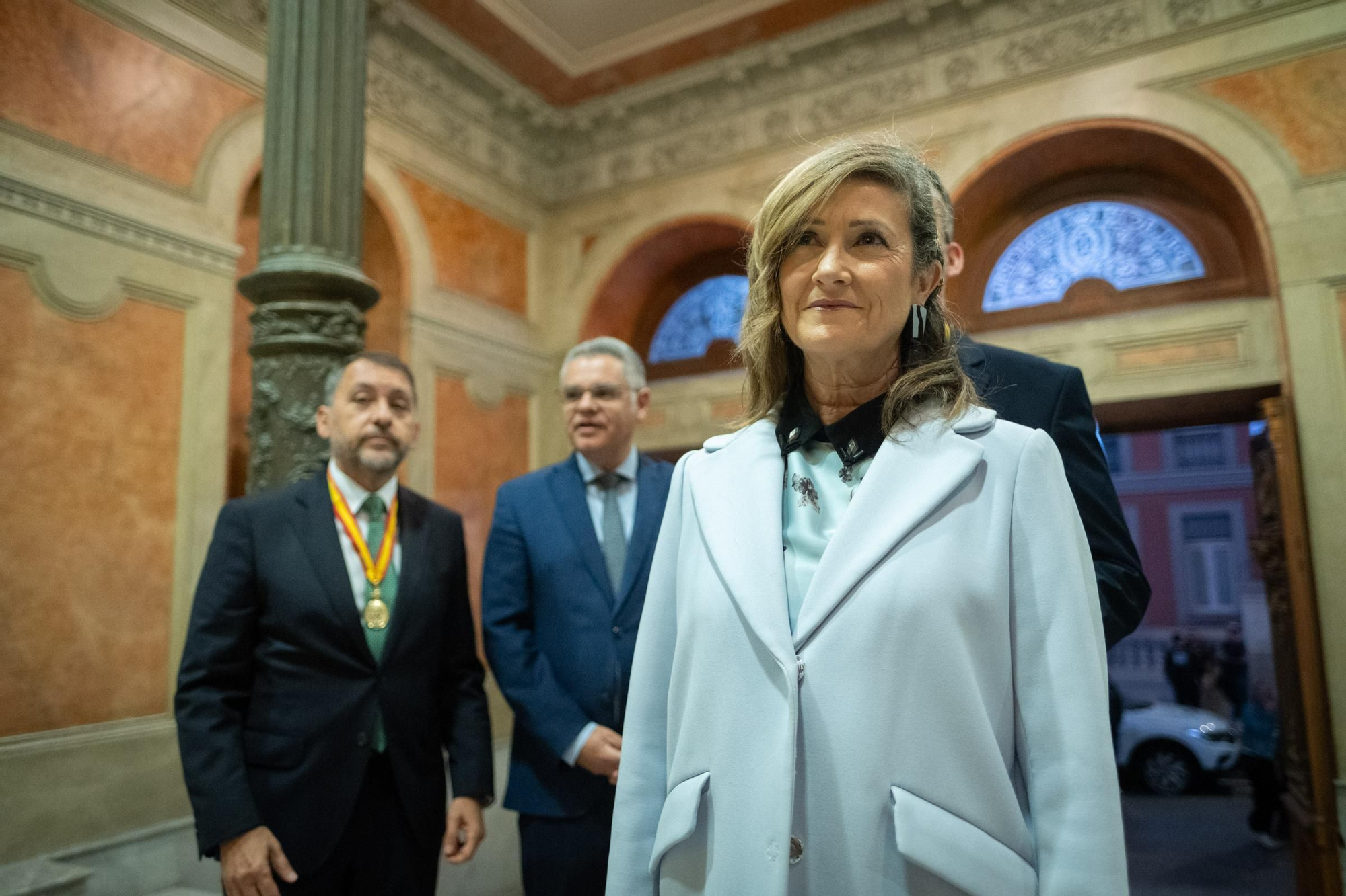 Medalla de Oro de la Ciudad para el centro educativo Bethencourt y Molina