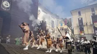 Las fiestas de Moros y Cristianos de Ontinyent reciben la declaración de Fiesta de Interés Turístico Internacional