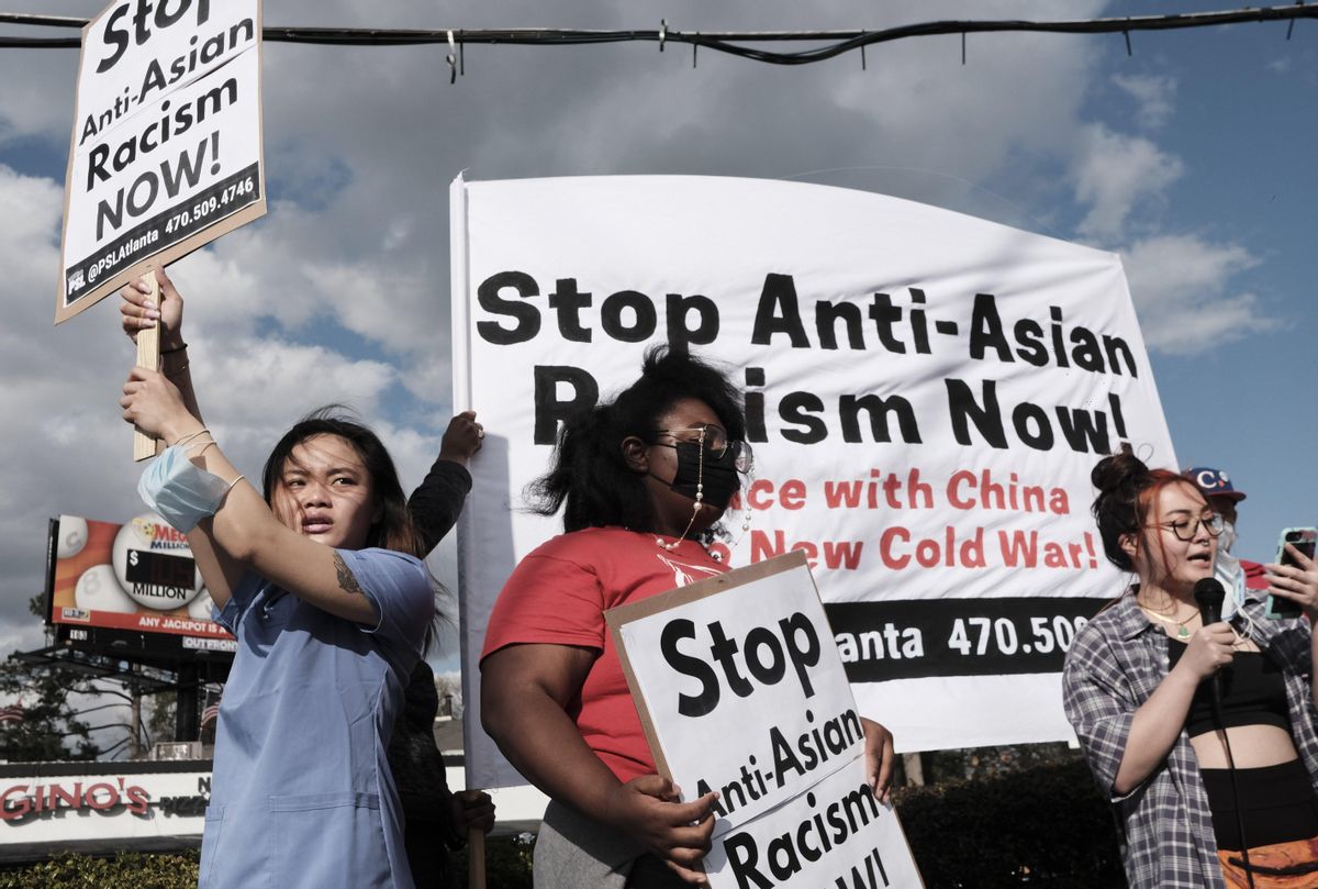 La matança d’Atlanta posa el focus en el racisme contra els asiàtic-nord-americans La matança d’Atlanta posa el focus en el racisme contra els asiàtic-nord-americans