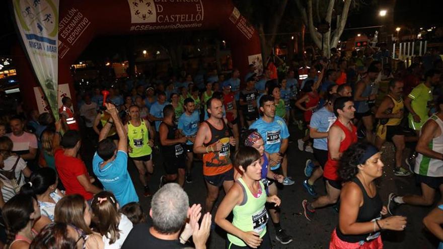 Orpesa se centra en alcanzar los 400 ‘runners’ en el 10K Nocturno