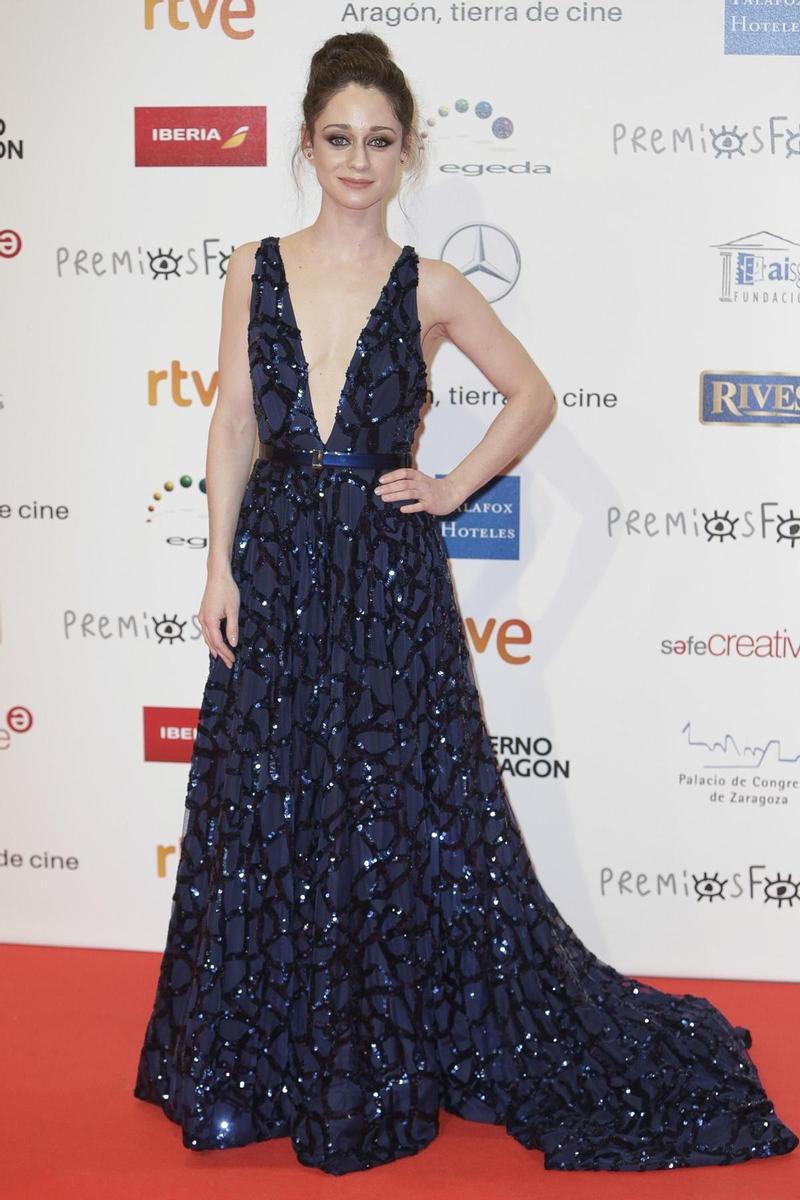 Premios Forqué 2018: Elena Rivera