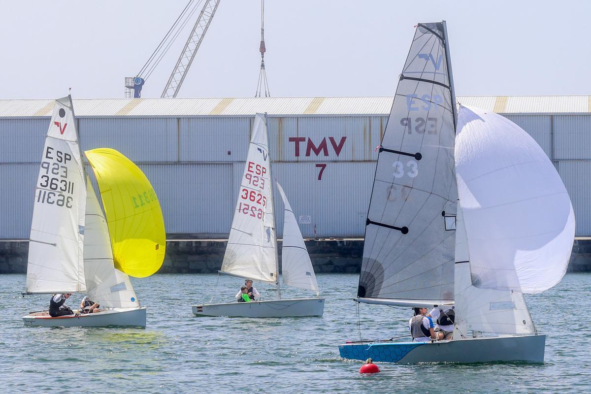 Más de 150 embarcaciones participarán durante el fin de semana.