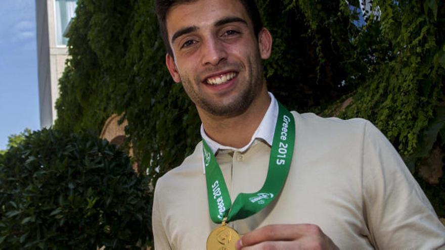 Sivera, campeón de Europa sub19 con España