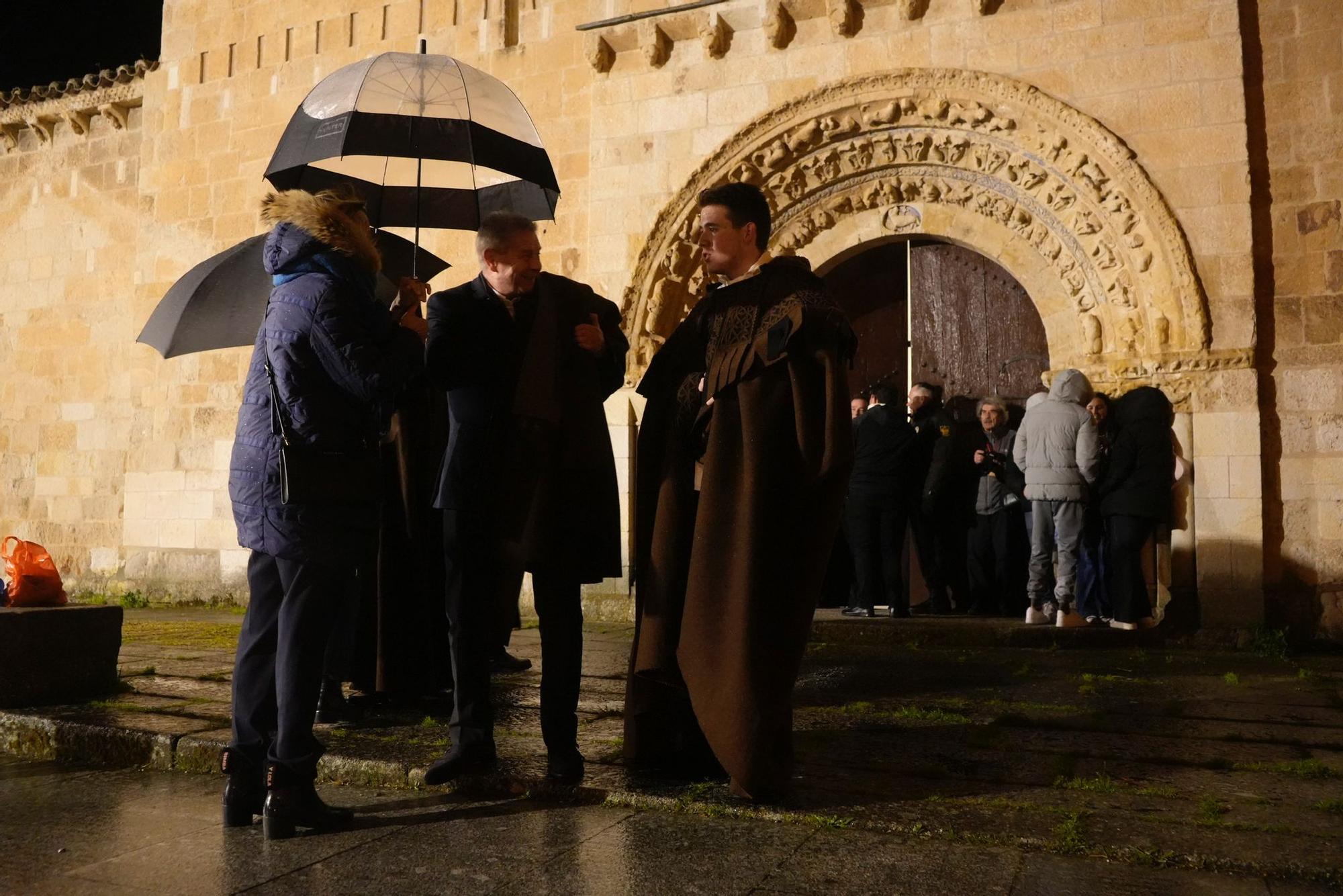 Procesión de las Capas Pardas