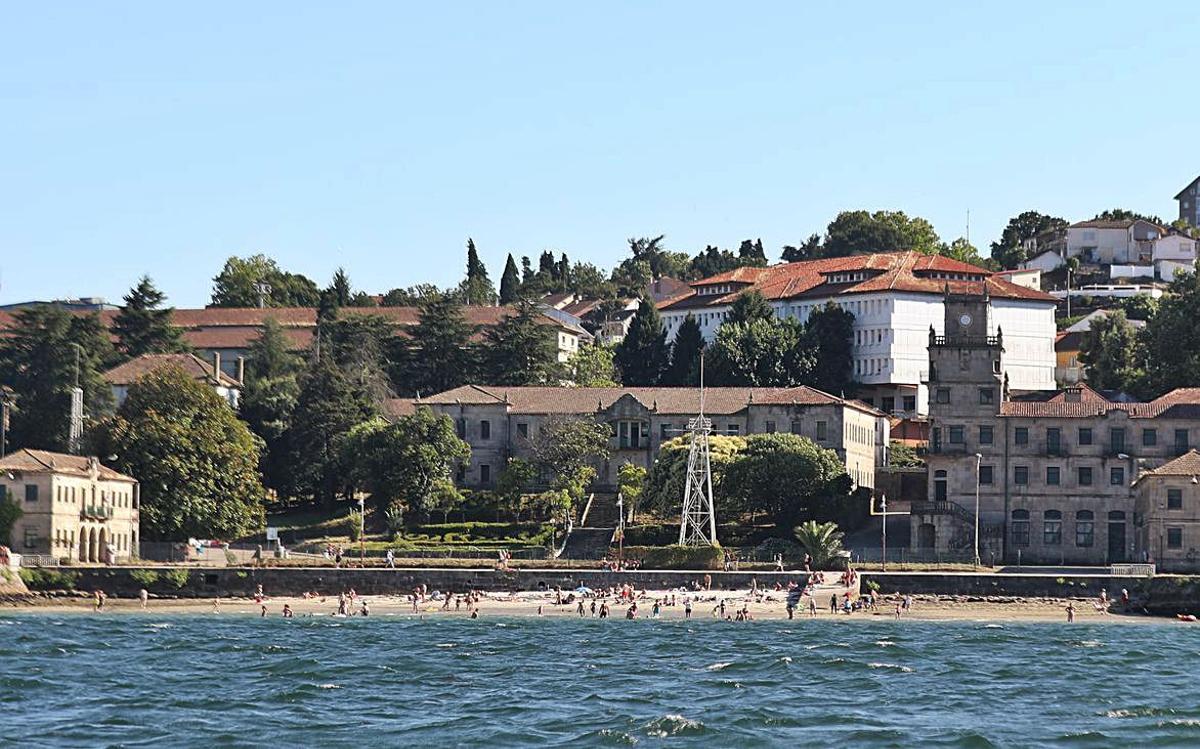 Veinte Años Que Cambiaron Barreiro Y Saben A Poco En Teis Faro De Vigo 0365