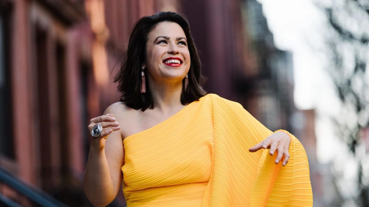 La exquisita Champian Fulton será la encargada de inaugurar la presente edición del Festival Internacional de Jazz de Peñíscola.