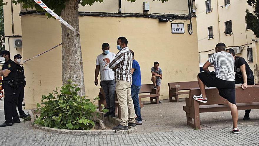 Detenido por el incendio en el que murió un hombre en Algemesí | P. I.