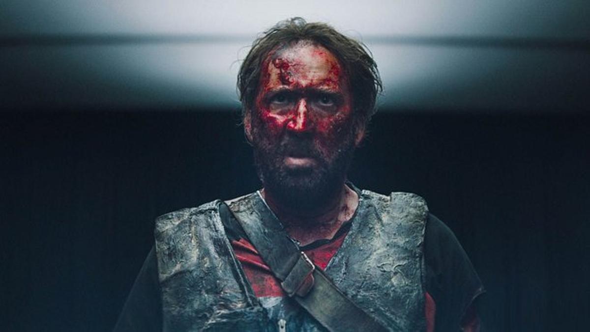 Estrenos de la semana. Tráiler de Mandy  (2018)