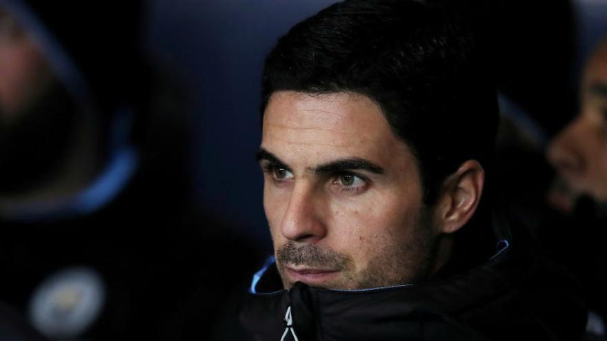 Mikel Arteta, nombrado nuevo técnico del Arsenal